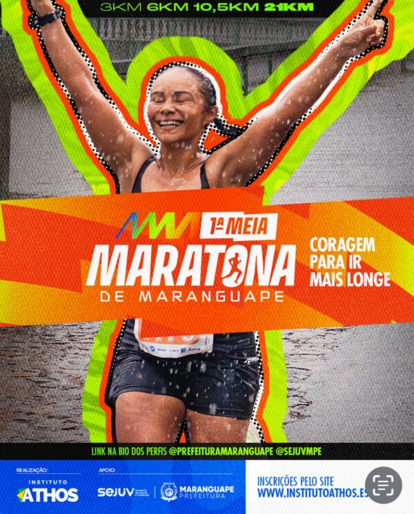 Meia Maratona de Maranguape 10,5km